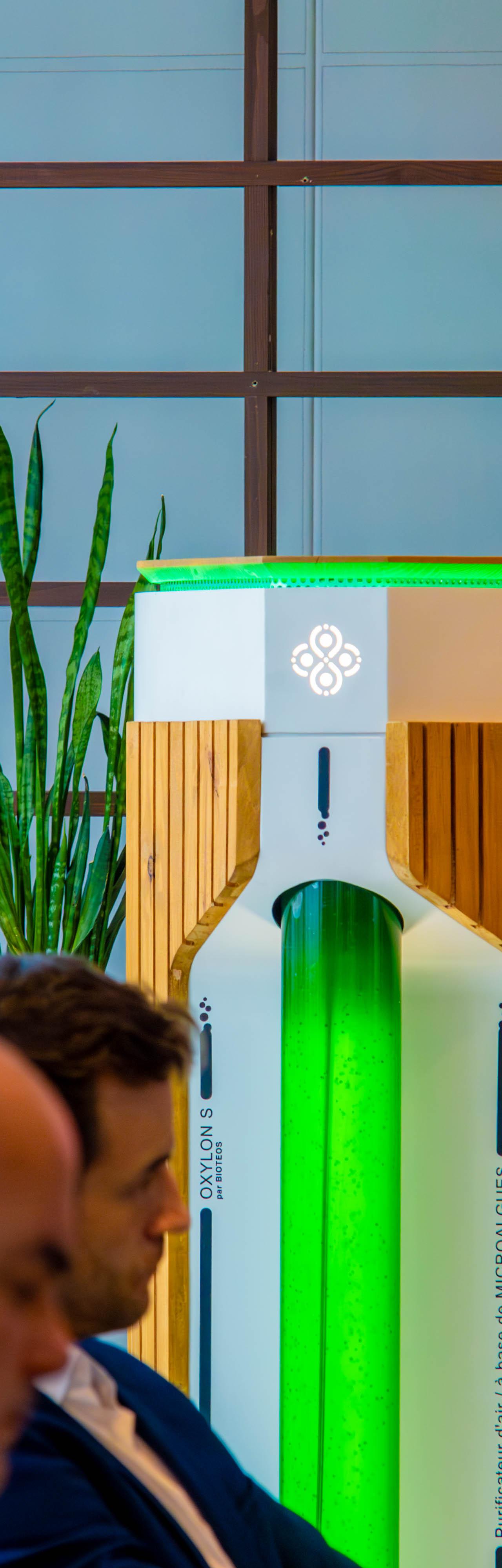 Intervention de BIOTEOS chez Publicis
