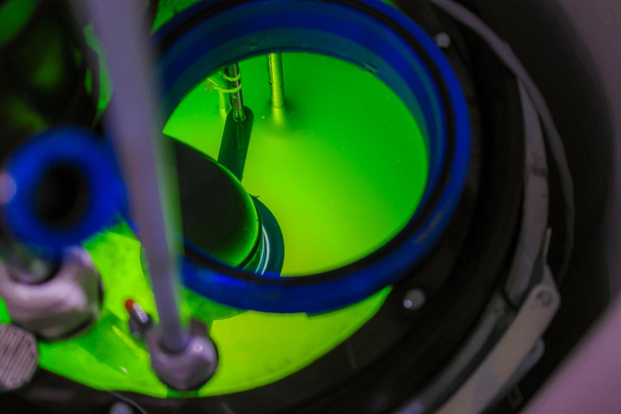 Rendu 3D du bio-purificateur OXYLON de Bioteos